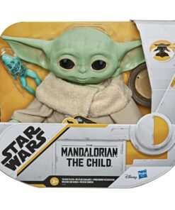 Star Wars The Child Figuur + Accessoires en Geluid