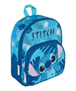 Stitch Rugzak met Voorvak
