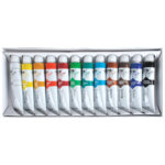 Stylex Olieverf 12 Tubes