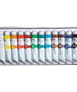 Stylex Olieverf 12 Tubes