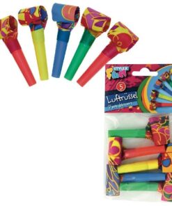 Stylex Roltongen 5 Stuks