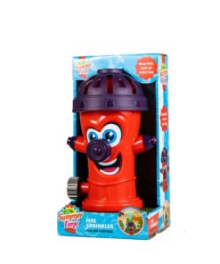 Summertime Fire Sprinkler Rood/Paars