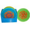 Summertime Flying Frisbee 45 cm Assorti