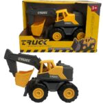 Summertime Graafmachine 25 cm Geel/Zwart