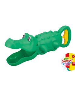 Summertime Krokodil Zandhapper 35 cm