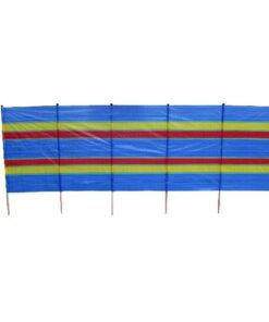 Summertime PE Windscherm 4m