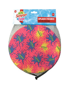 Summertime Splash Frisbee 19,5 cm