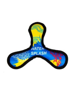 Summertime Water Splash Boomerang Blauw/Geel