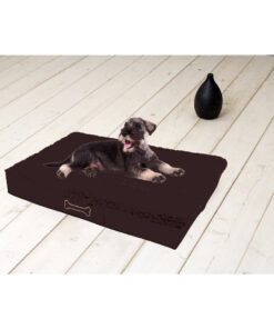 Sun Garden Buddy Orthopedisch Hondenkussen 100x65x10cm Donkerbruin