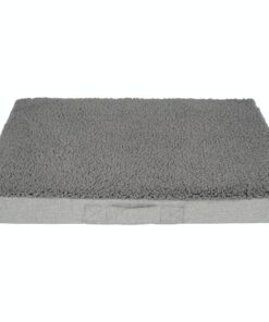 Sun Garden Buddy Orthopedisch Hondenkussen 120x72x10cm Lichtgrijs/Gemeleerd