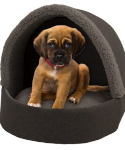 Sun Garden Filou Luxe Honden- en Kattenbed 42x45x41cm Grijs