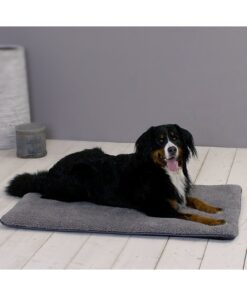 Sun Garden Malu Honden- en Kattenkleed 50x30x5 cm Grijs