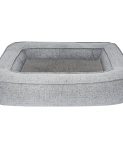 Sun Garden Popey Orthopedisch Hondenkussen 120x85x17cm Grijs/Gemeleerd