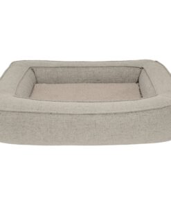 Sun Garden Popey Orthopedisch Hondenkussen 80x55x17cm Beige/Gemeleerd