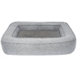 Sun Garden Popey Orthopedisch Hondenkussen 80x55x17cm Grijs/Gemeleerd