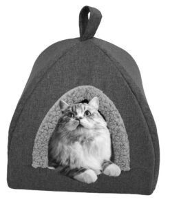 Sun Garden Zoe Kattenhol 35x40x40cm Grijs