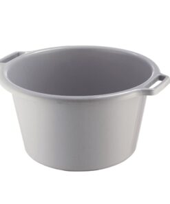 Sunware Basic Tobbe 20 L Zilvergrijs