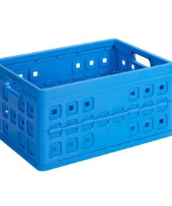 Sunware Square Vouwkrat 46L 54x38x26