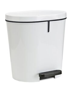 Sunware Zamora Pedaalemmer 8L Wit