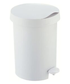 Sunware Zodiac Pedaalemmer 5L Wit