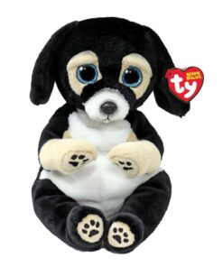 TY Beanie Babies Bellies Knuffel Hond Ranger 24 cm