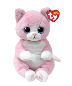 TY Beanie Babies Bellies Knuffel Kat Lillibelle 24 cm