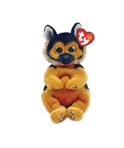 TY Beanie Babies Knuffel Herder Ace 15 cm