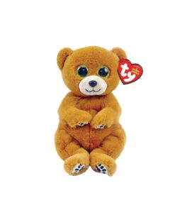 TY Beanie Babies Knuffelbeer Duncan 15 cm