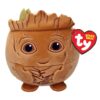 TY Beanie Balls Marvel Knuffel Groot 10 cm