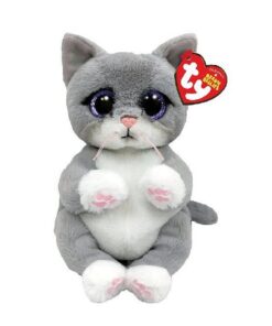 TY Beanie Bellies Knuffel Kat Morgan 15 cm