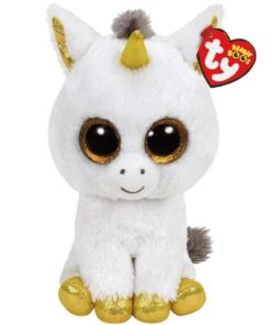 TY Beanie Boo's XL Eenhoorn Knuffel Pegasus 42 cm