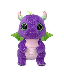 TY Beanie Boos Knuffel Draak Daphne 15 cm