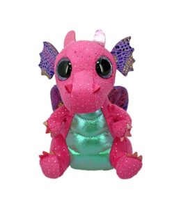 TY Beanie Boos Knuffel Draak Spitfire 15 cm