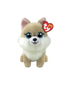 TY Beanie Boos Knuffel Hond Honeycomb 15 cm