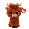 TY Beanie Boos Knuffel Hooglander Alfie 15 cm