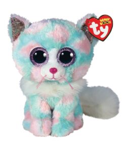 TY Beanie Boos Knuffel Kat Opal 24 cm