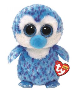 TY Beanie Boos Knuffel Pinguïn Tony 15 cm