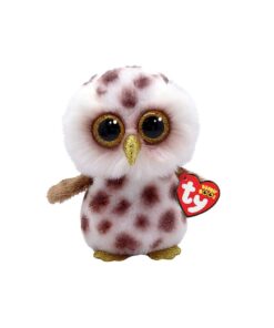 TY Beanie Boos Knuffel Uil Whoolie 15 cm