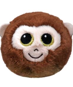 TY Beanie Bouncers Knuffel Aapje Banana