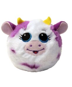 TY Beanie Bouncers Knuffel Koe Daisy