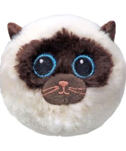 TY Beanie Bouncers Knuffel Siamese Sammy