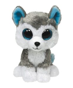 TY Beanie Buddy Husky Knuffel Slush 24 cm