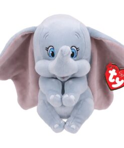 TY Disney Knuffel Dumbo 15 cm