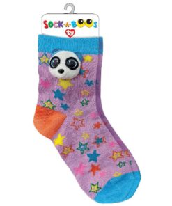 TY Fashion Sokken Panda Bamboo