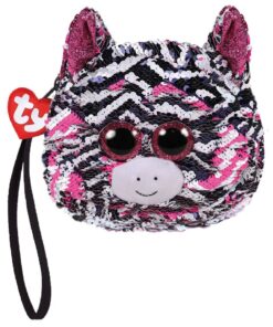 TY Fashion Zebra Zoey Portemonnee 13 cm