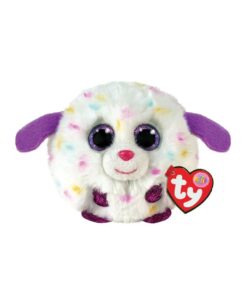 TY Puffies Knuffelbal Lam Munchkin 10 cm