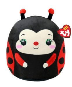 TY Squish A Boo Knuffel Lieveheersbeestje Lucy 20 cm