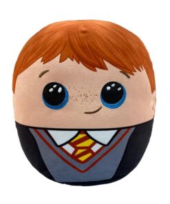 TY Squish A Boo Knuffelkussen Harry Potter Ron 20 cm