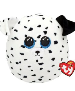 TY Squish A Boo Knuffelkussen Hond Fetch 31 cm