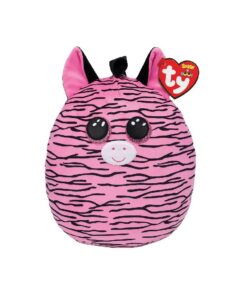 TY Squish A Boo Knuffelkussen Zebra Zoey 23 cm